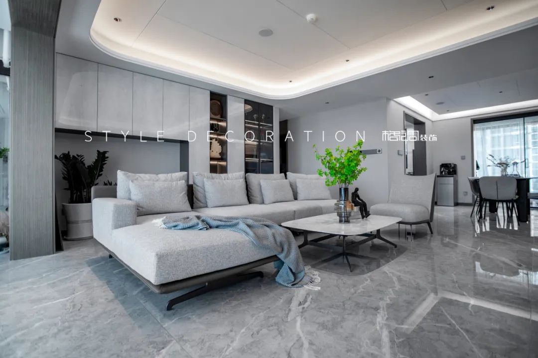 昆明融創(chuàng)文旅城裝修設計案例圖