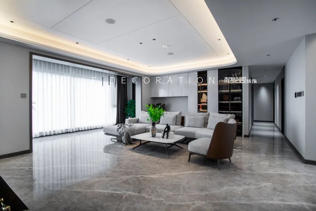 昆明融創(chuàng)文旅城裝修設計案例圖