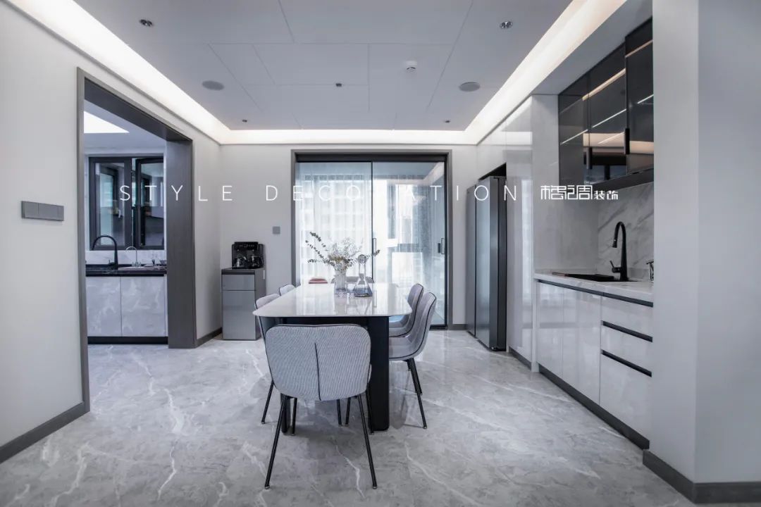 昆明融創(chuàng)文旅城裝修設計案例圖